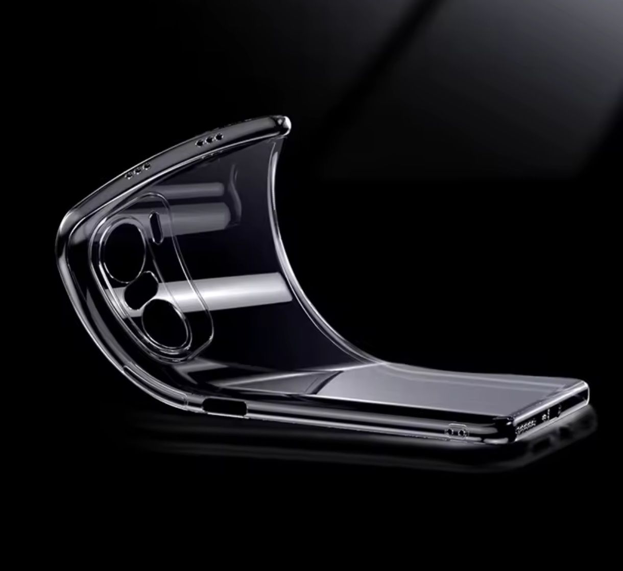 Etui Case Cristal Clear Redmi Note 8 / 8T itp