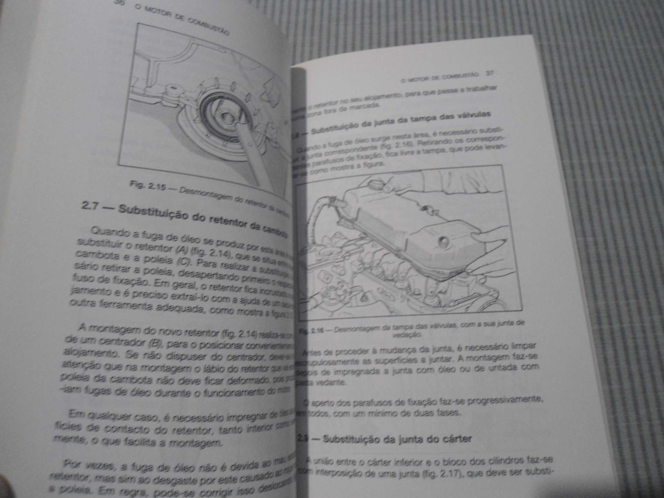 Manutenção e reparação do automóvel de J M Alonso