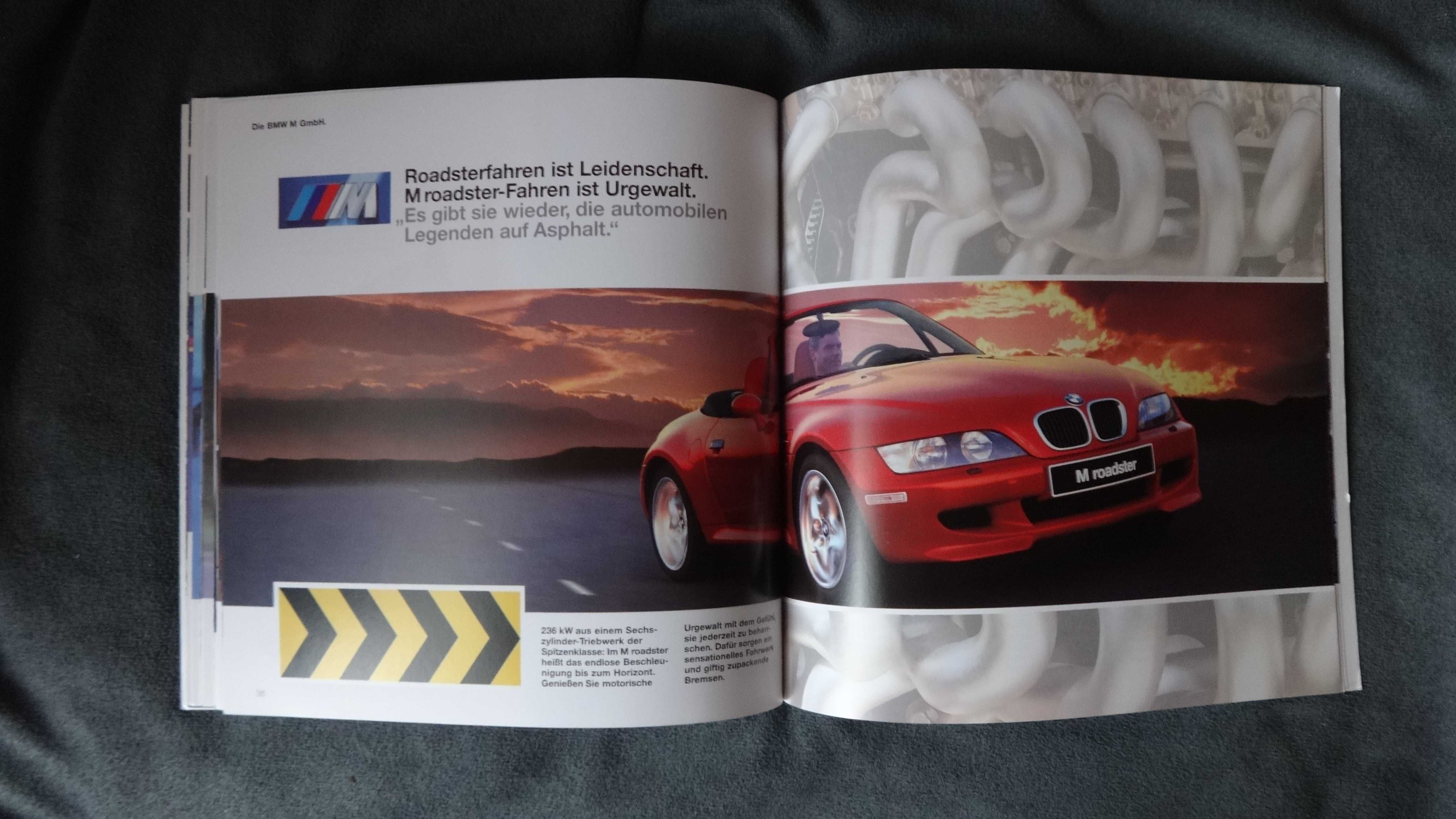 Prospekt BMW 1999