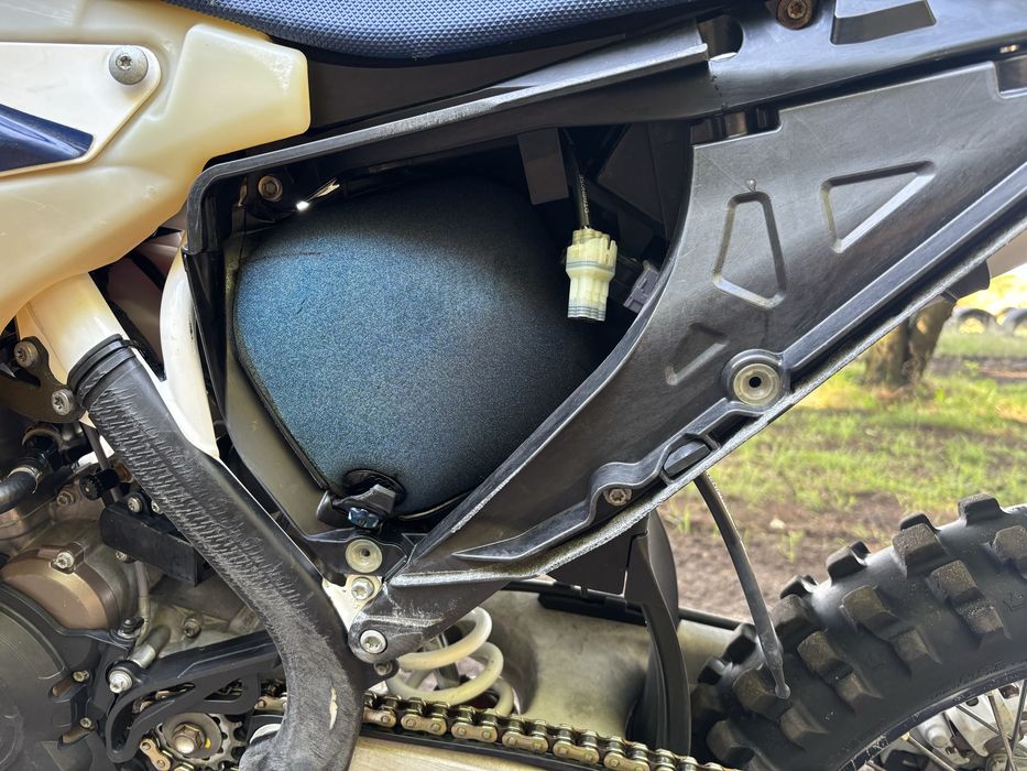 Husqvarna te250i (tpi) model 2019. Bez wkladu finansowego ( nie ktm )