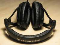 Наушники Sennheiser HD 380 PRO Black