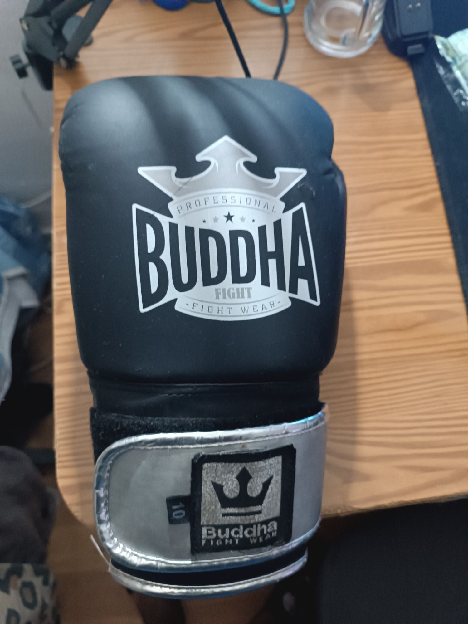 Luvas muay Thai buddha
