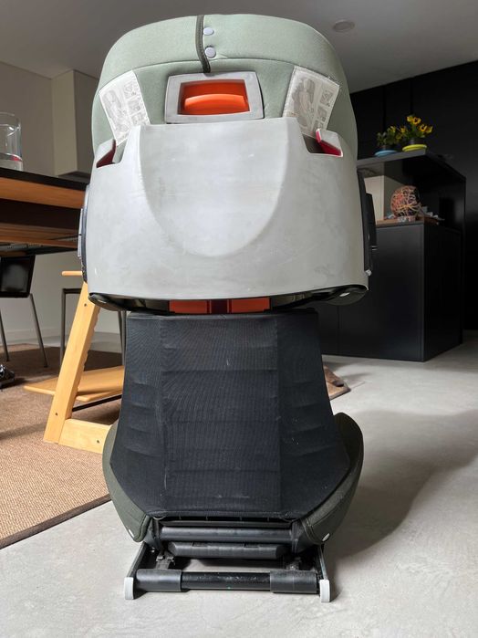Cadeira grupo 2/3 Cybex X2-Fix