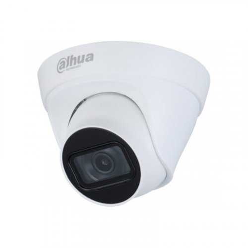 IP камера 4мп Dahua IPC-HDW1431T1-A-S4 с микрофоном