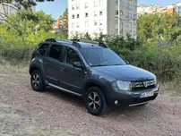 Dacia duster 4WD