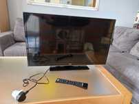 Telewizor JVC 32" LED  LT-32C672(B) – Sprawny!