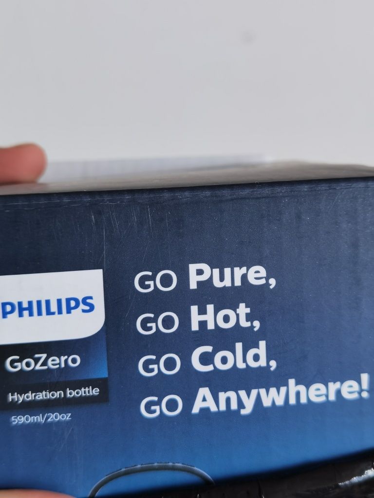 Hit na Allegro 700 zł Butelka filtrująca Philips Go zero AWP2788BK/10