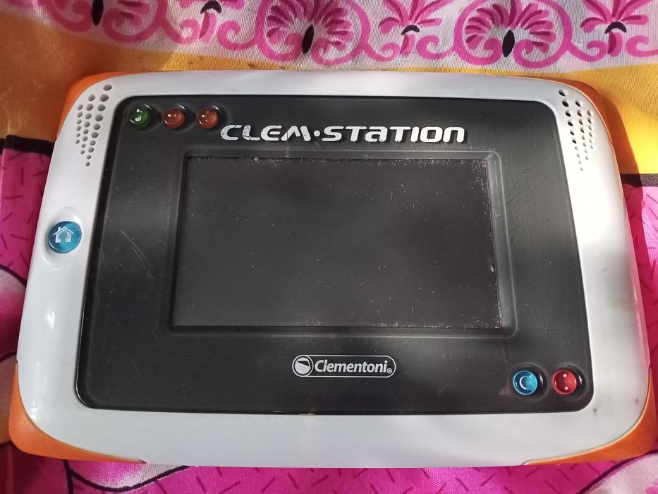 Clementoni 13858 Clem Station Disney Planes