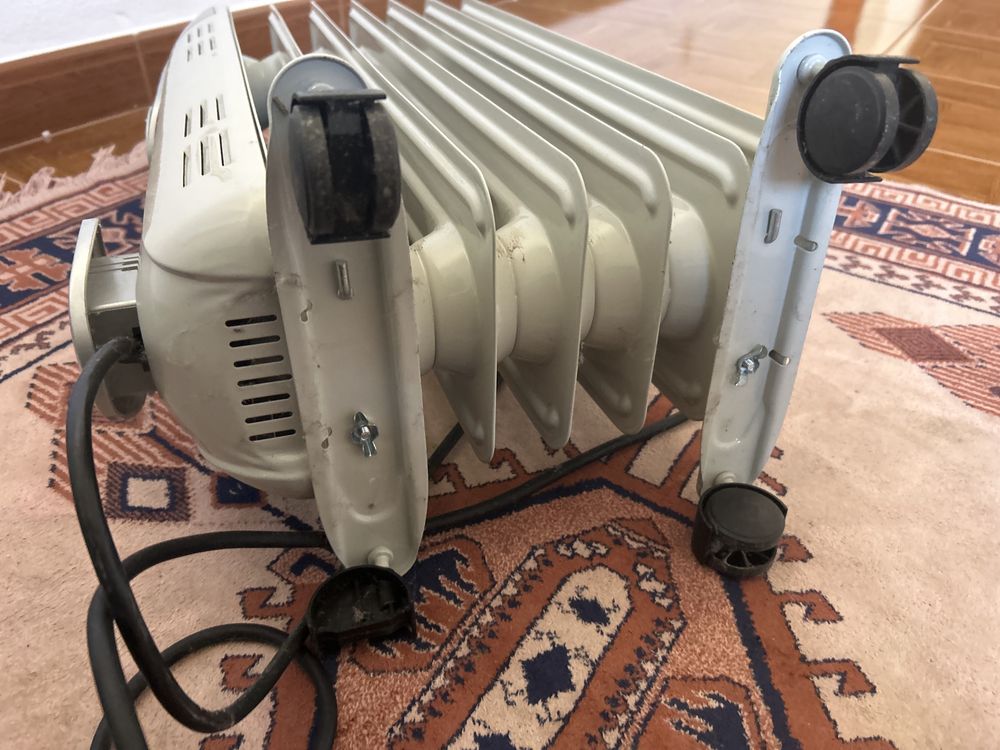 Aqucedor eletrico