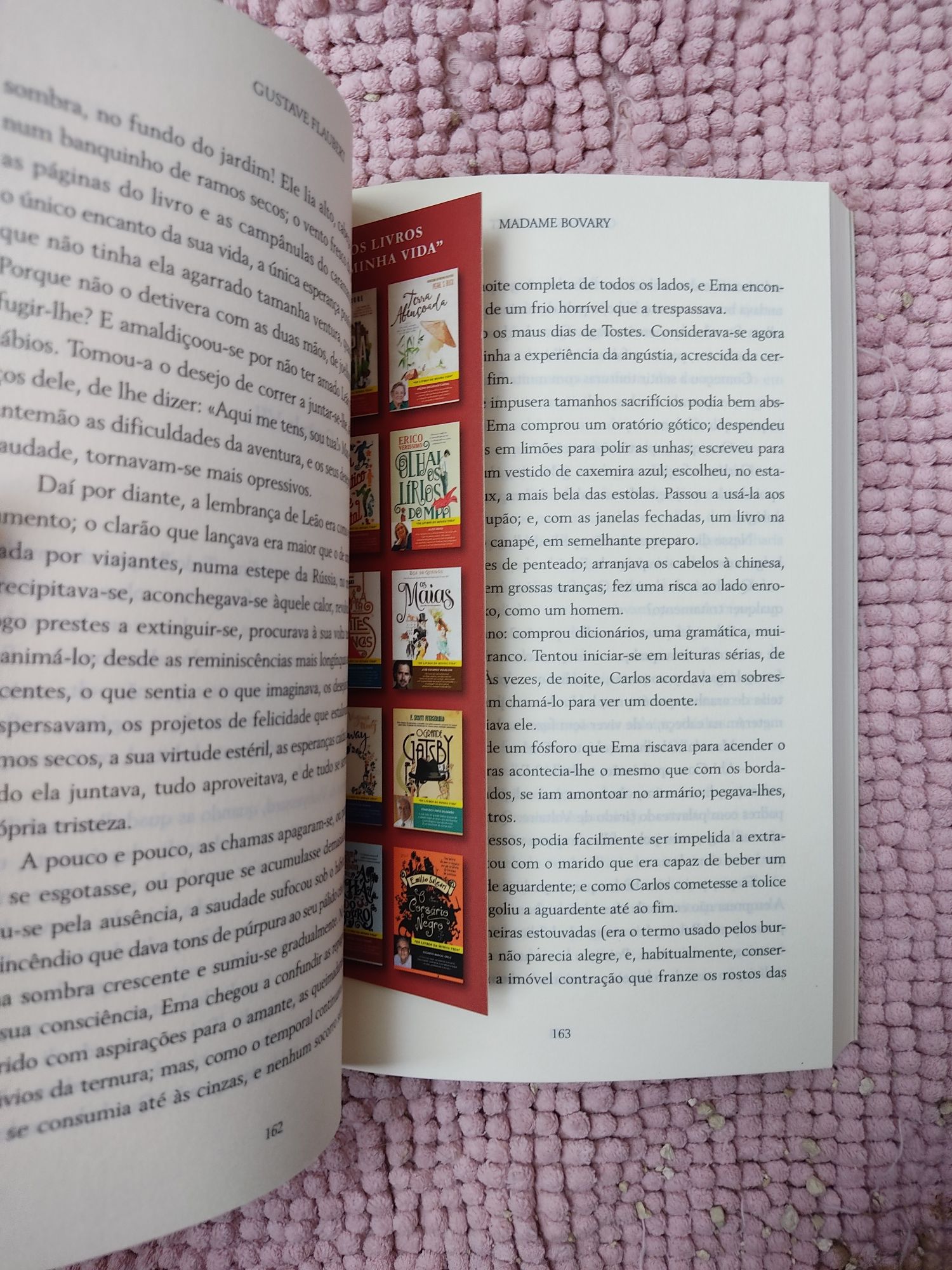Madame Bovary de Gustave Flaubert