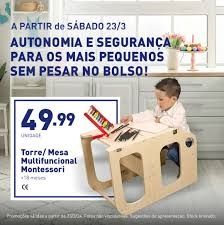 Torre Mesa Multifunções