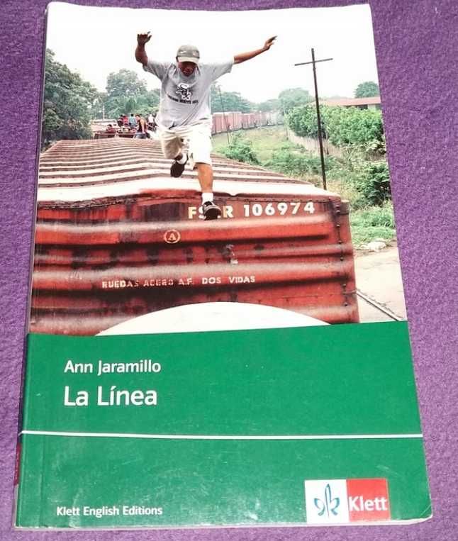 La linea Ann Jaramillo