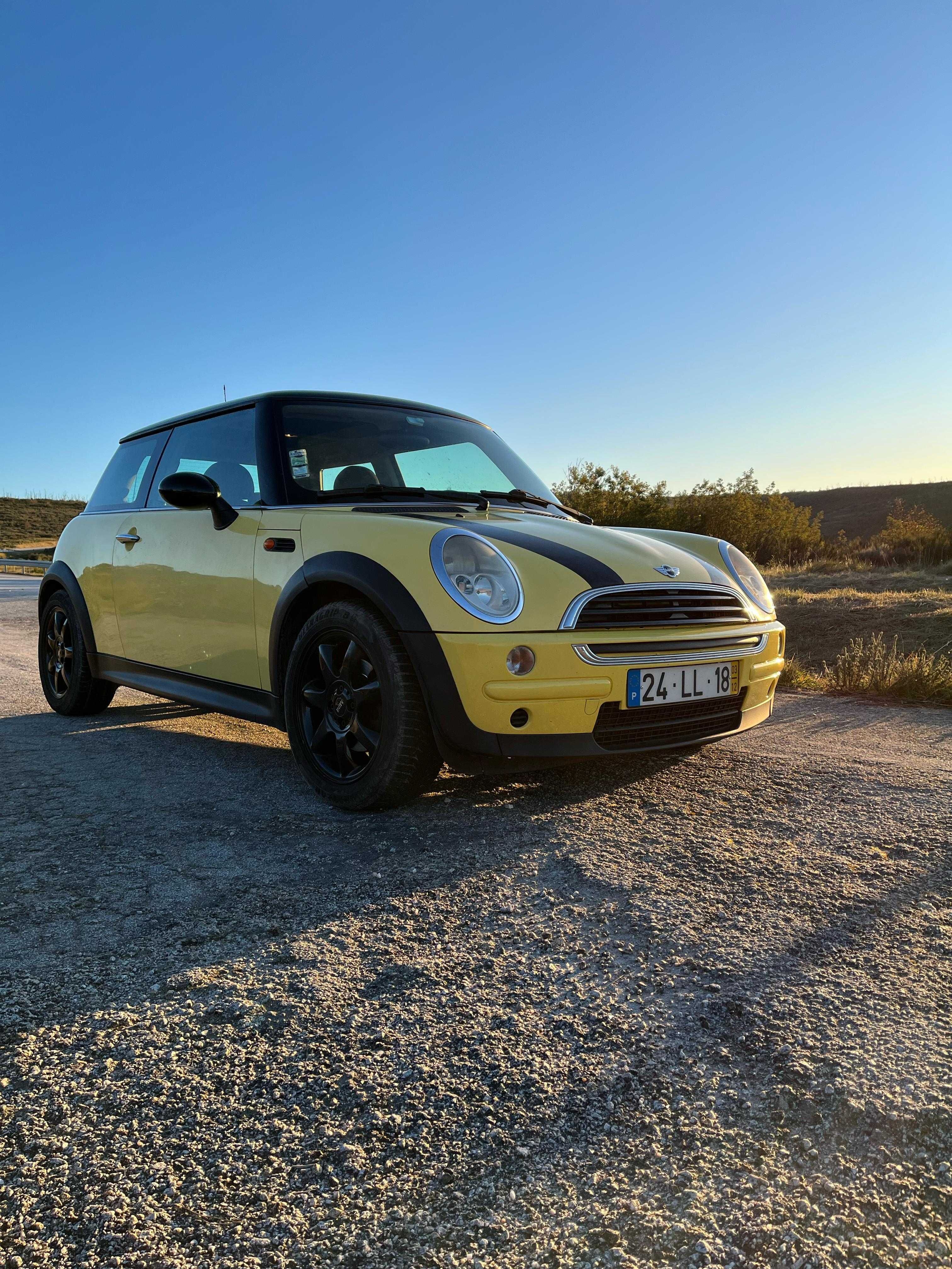 Mini One D 1.4 Diesel 2003