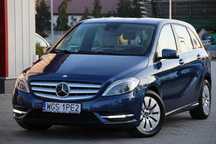 Mercedes-Benz Klasa B 1.8 CDI 109KM*FULL LED ILS*Navi*Alu 16*Tablice PL