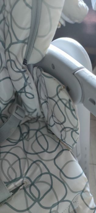 Cadeira de refeição Chicco Polly progress 5