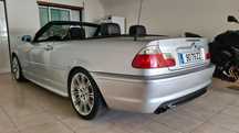 BMW 320 Ci Cabrio
