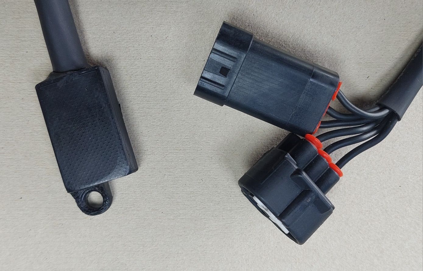 Box/chip/dongle Toyota land cruiser kzj 90/95 e kdj 120/125 pressão de