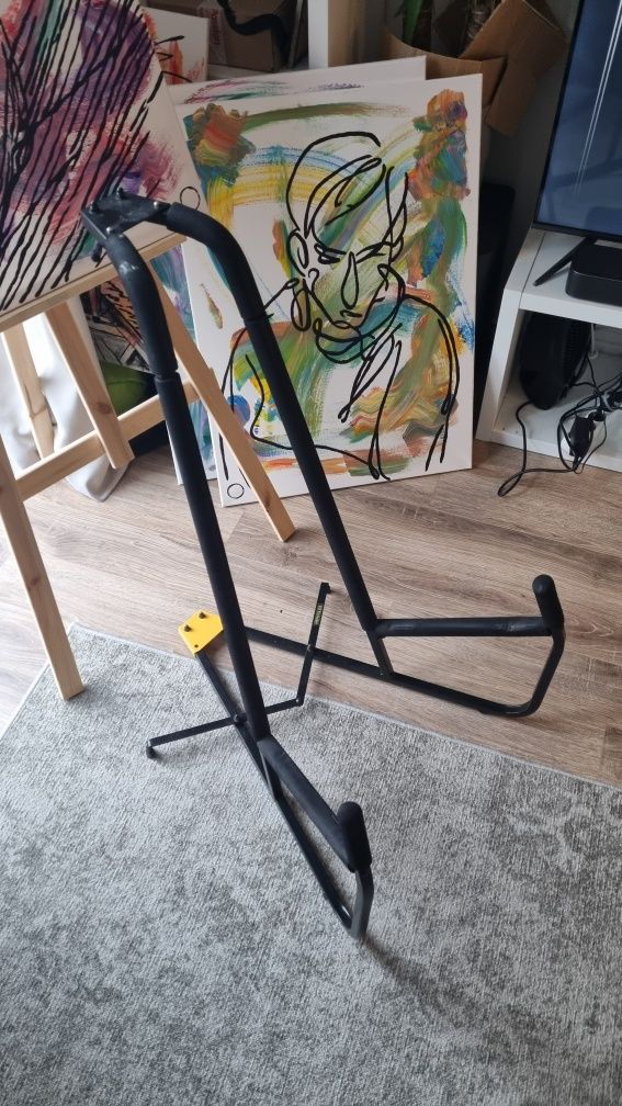 Kontrabas drewniany GEWA 3/4 + stand + piezo + pokrowiec Turtle Bag