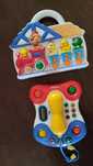 2 Brinquedos Chicco