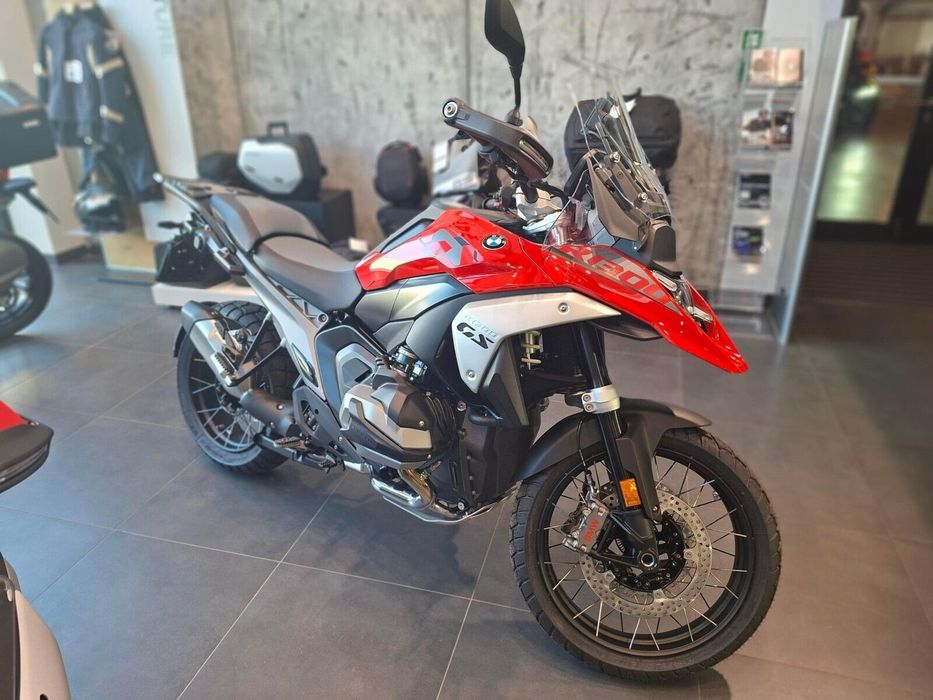 BMW R BMW R R 1300 GS R1300GS R1300 GS * Inchcape Warszawa dostępny od ręki