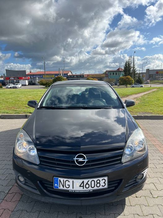Opel Astra H GTC