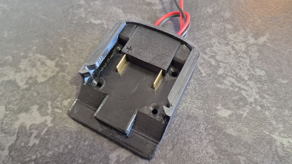 Adapter na akumulatory Hikoki Hitachi