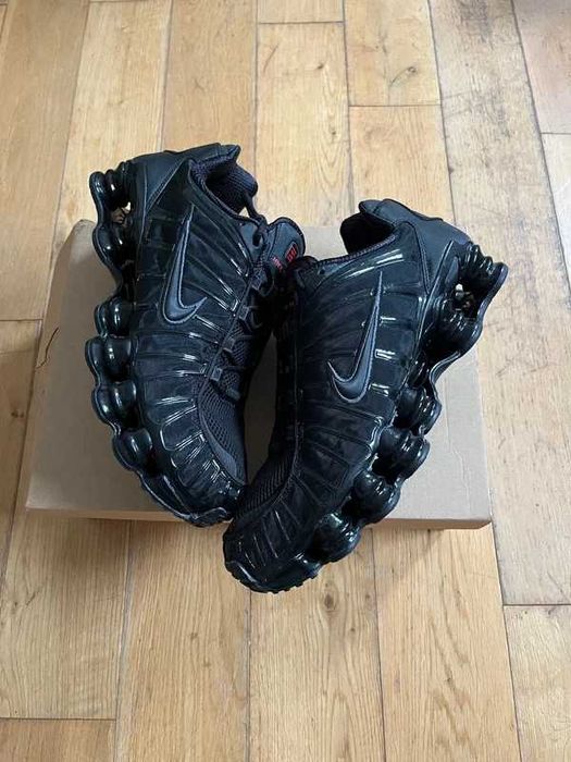 Nike_Shox_TL_Black_Rozmiar.41