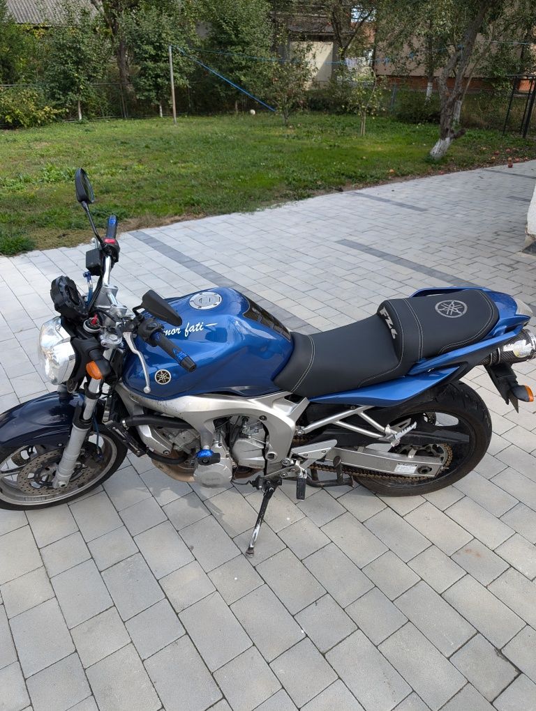 Yamaha FZ6 2005р.
