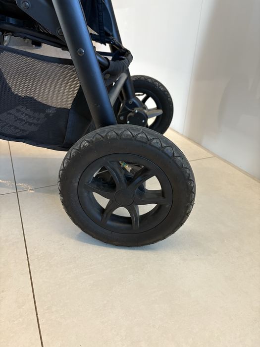 Wózek spacerówka Joie Litetrax 4 air dlx