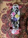 Deskorolka cruiser Fish Skateboards Catfish
