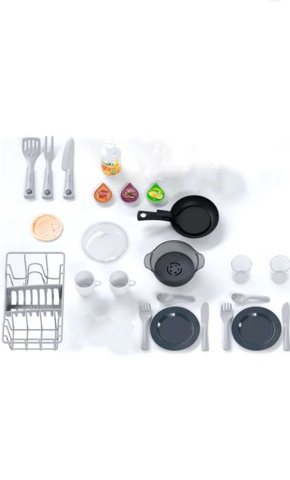 Детская кухня Smoby Mini Tefal Studio Bubble