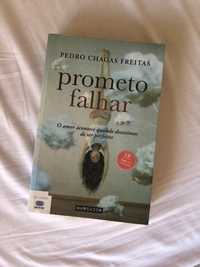 Prometo Falhar - Pedro Chagas Freitas