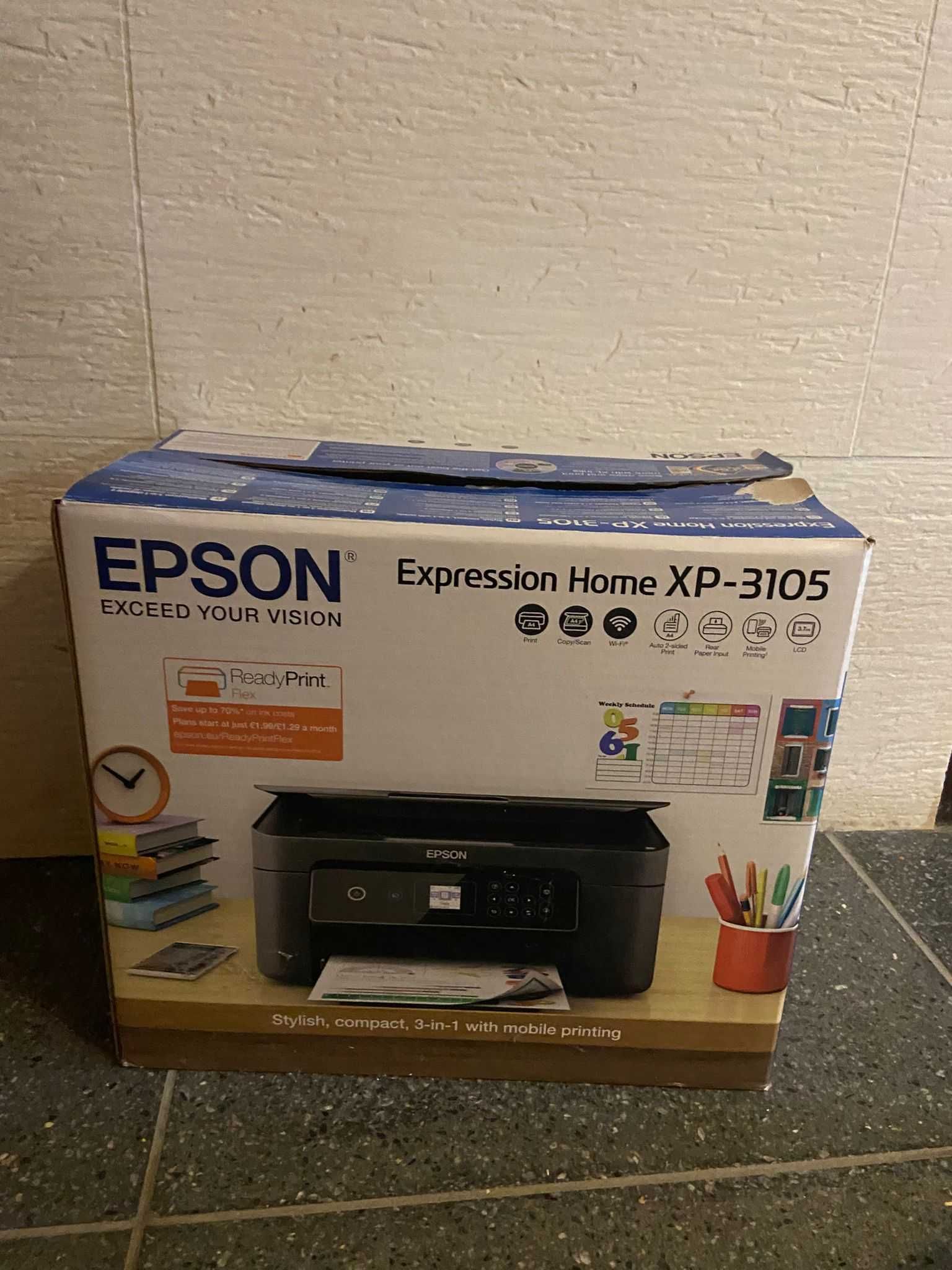 Impressora usada EPSON