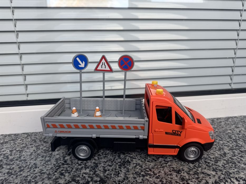 Машинки, спецтехніка