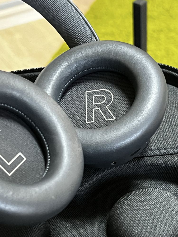 Навушники Bang&Olufsen Beoplay HX Black Anthracite