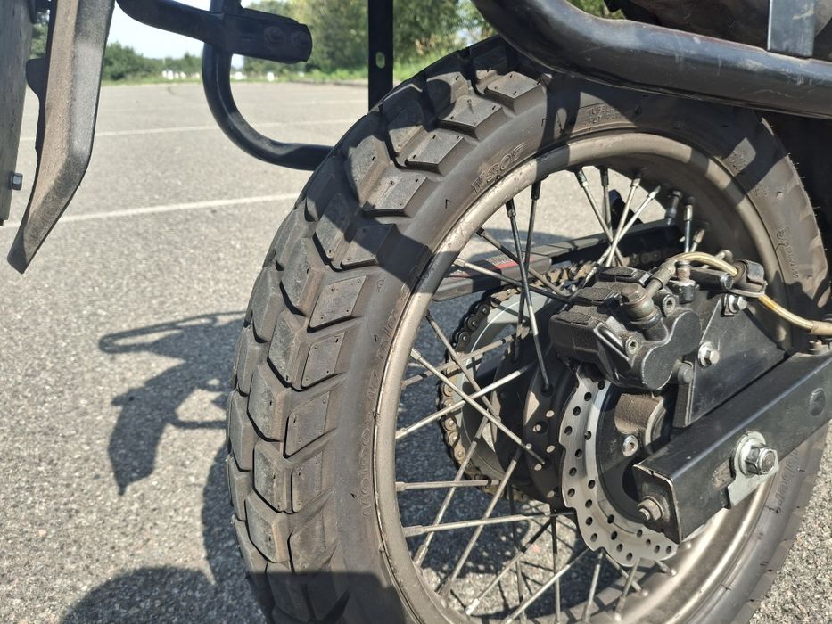 Мотоцикол шинерай 250