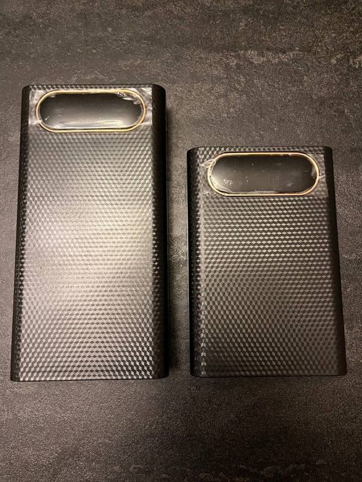 Корпус повербанк на 8 АКБ  18650/21700 22.5W PowerBank швидка зарядка