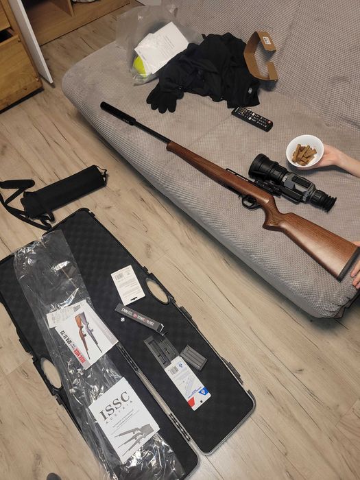 Тепловізійний приціл ATN