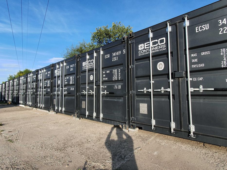 Magazyn Skład piwnica Garaż kontener BOx składowy komórka magazyny 24h