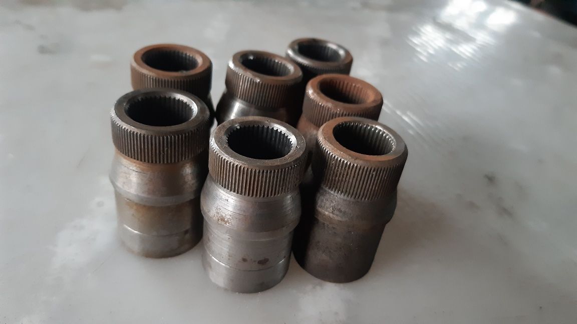 Wieloklin redukcja wieloklinu tuleja kierownicy Audi VW Seat a4 b5