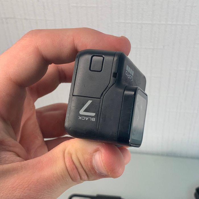 GoPro Hero 7 Black Екшн камера гоу про екшен камера го про бу 19