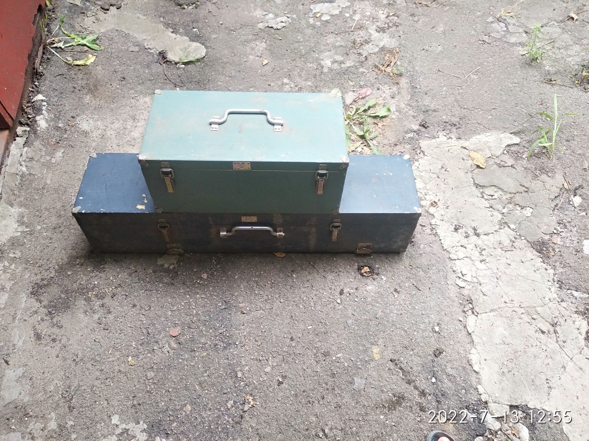 Лазерный указатель направления ЛУН-9