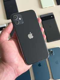 iPhone 11 64GB Black Neverlock / Айфон 11 64ГБ Чорний Неверлок