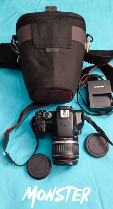 Canon Máquina Fotográfica