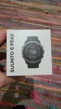 Sunto 5 Peak Black zegarek /smartwatch sportowy