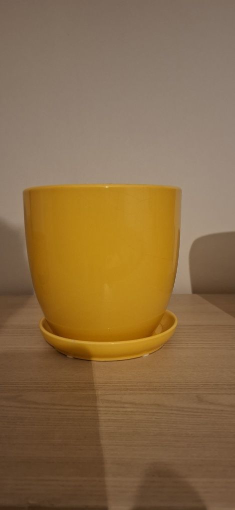 Doniczki ceramiczne