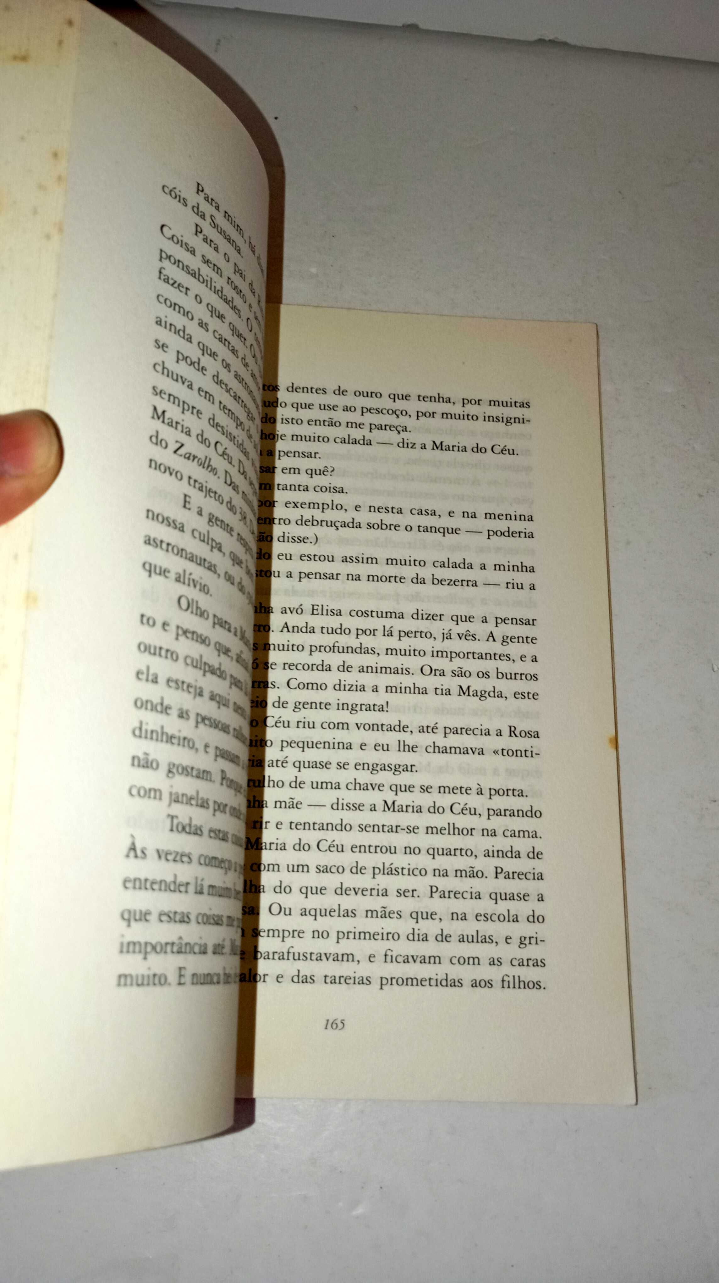 Chocolate à Chuva - Alice Vieira