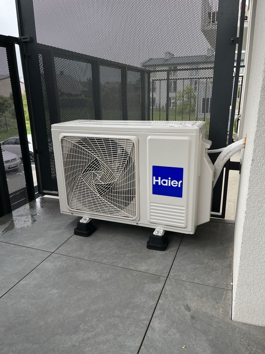 KLIMATYZACJA z funkcją GRZANIA  Haier Gree LG Kaisai Rotenso Aux