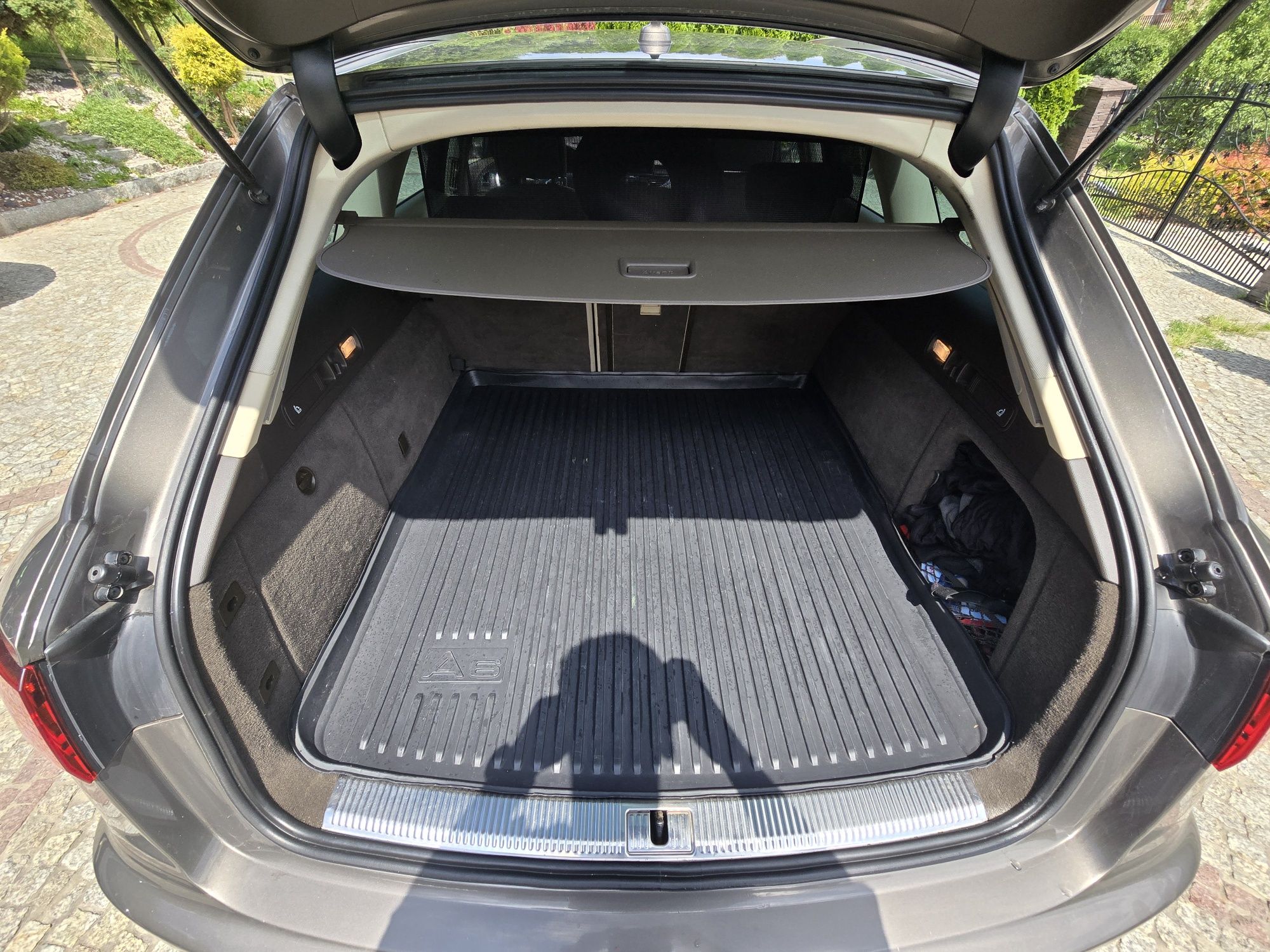 Audi A6 190KM 2.0 ULTRA