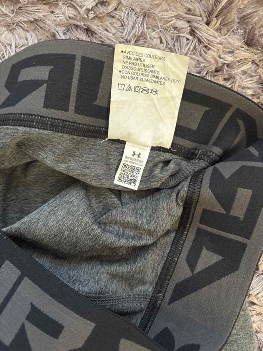 Термо Комплект Under Armour Лосіни Рашгард